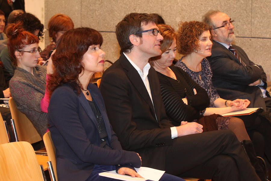 Jornada Mujer y tecnología organizada por EL CORREO