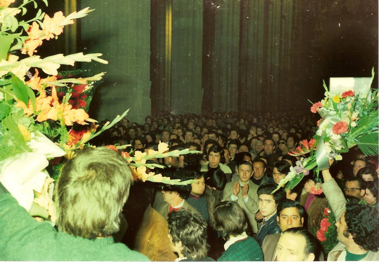 Funeral de las víctimas del Tres de Marzo