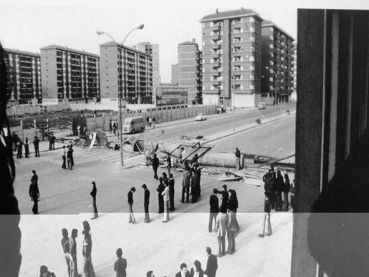 Tres de Marzo de 1976, fotografías de los sucesos