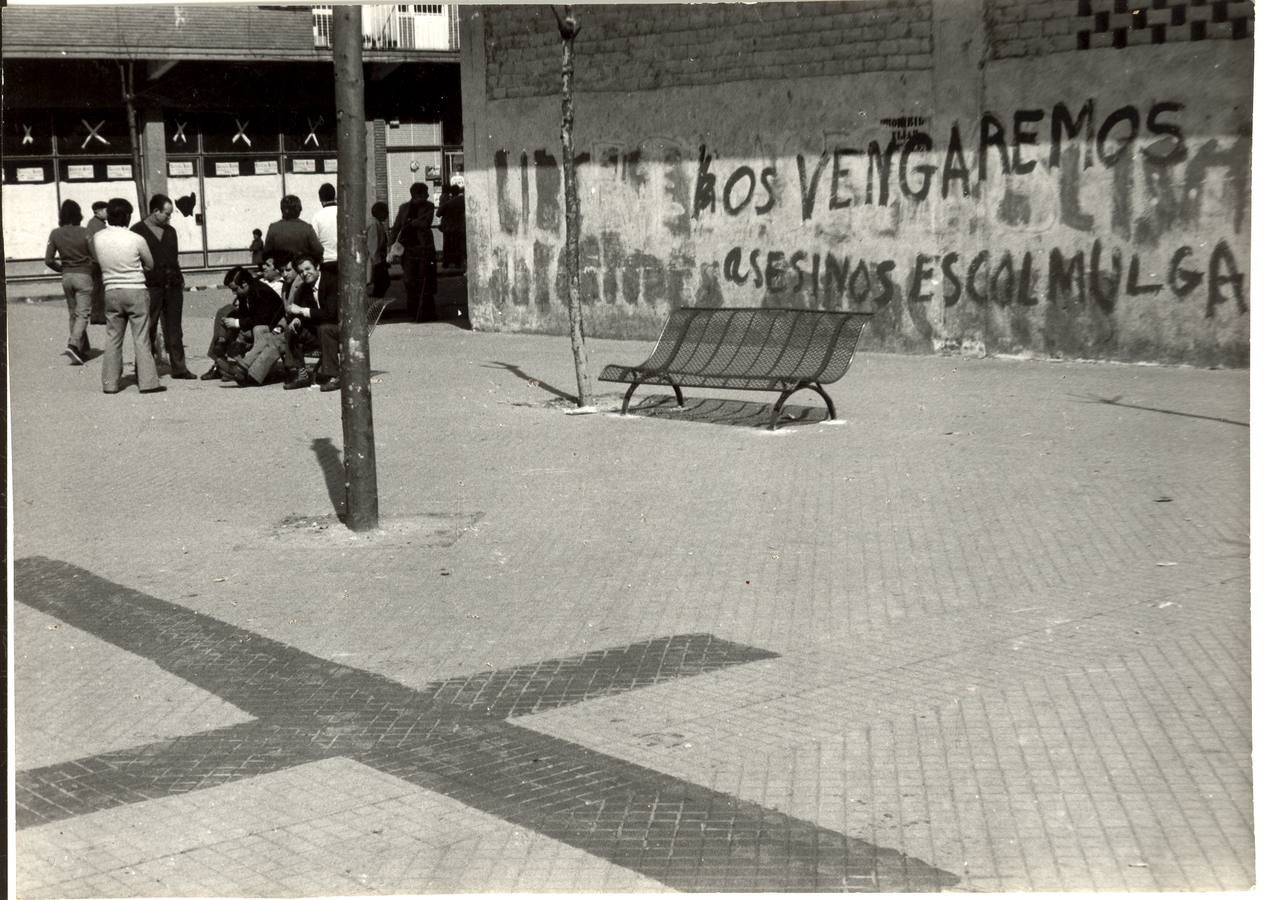 Tres de Marzo de 1976, fotografías de los sucesos