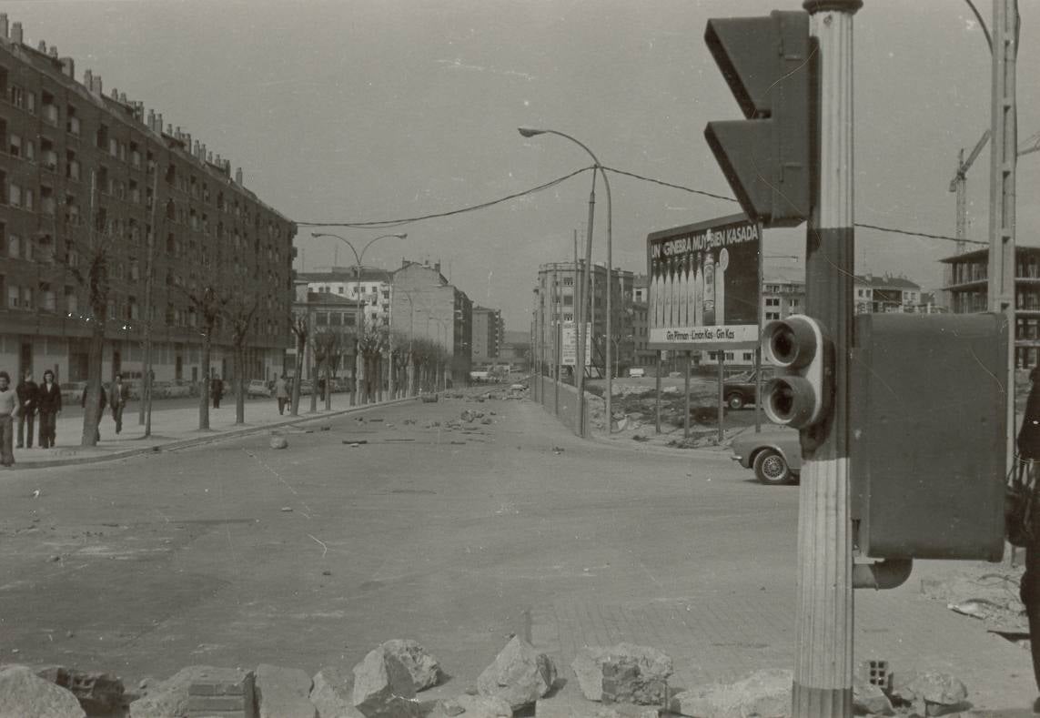 Tres de Marzo de 1976, fotografías de los sucesos