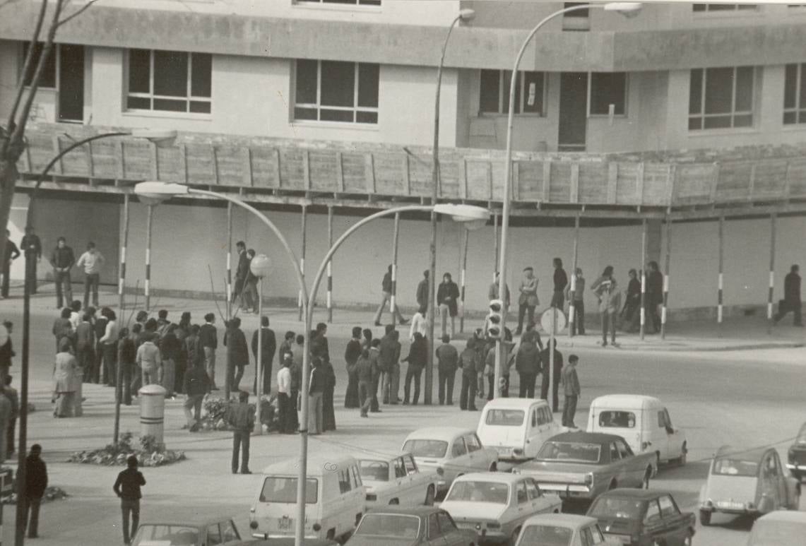 Tres de Marzo de 1976, fotografías de los sucesos