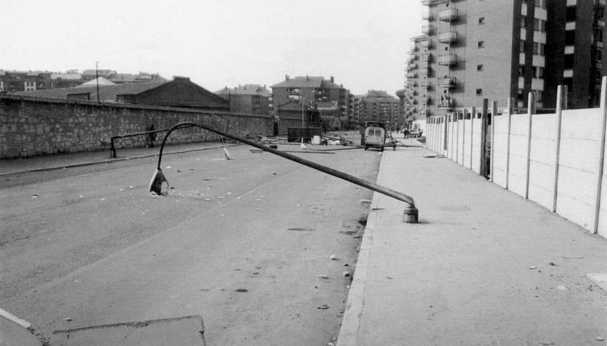 Tres de Marzo de 1976, fotografías de los sucesos