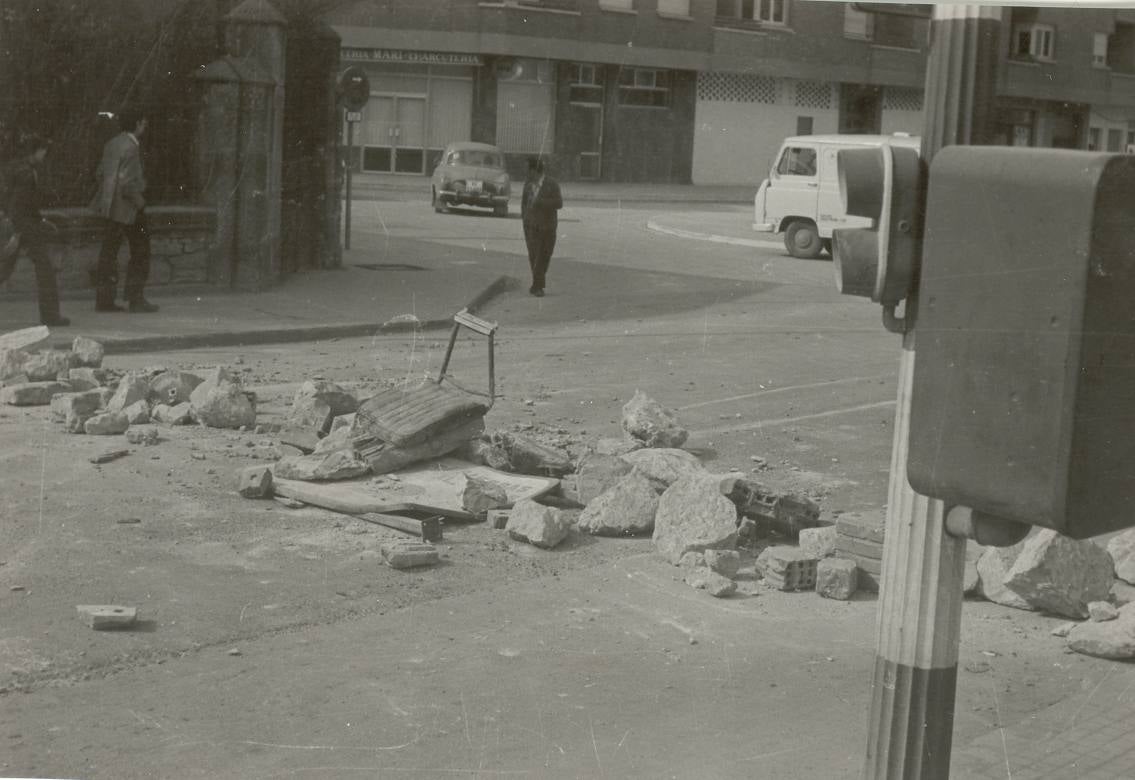 Tres de Marzo de 1976, fotografías de los sucesos