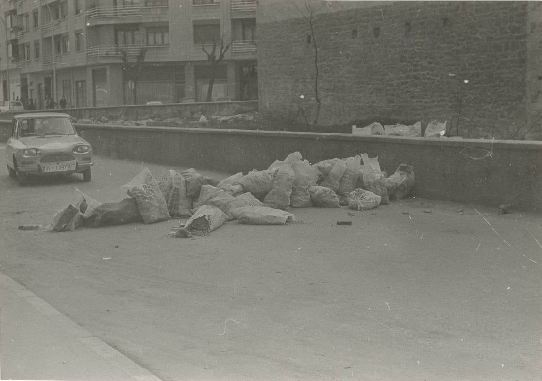 Tres de Marzo de 1976, fotografías de los sucesos