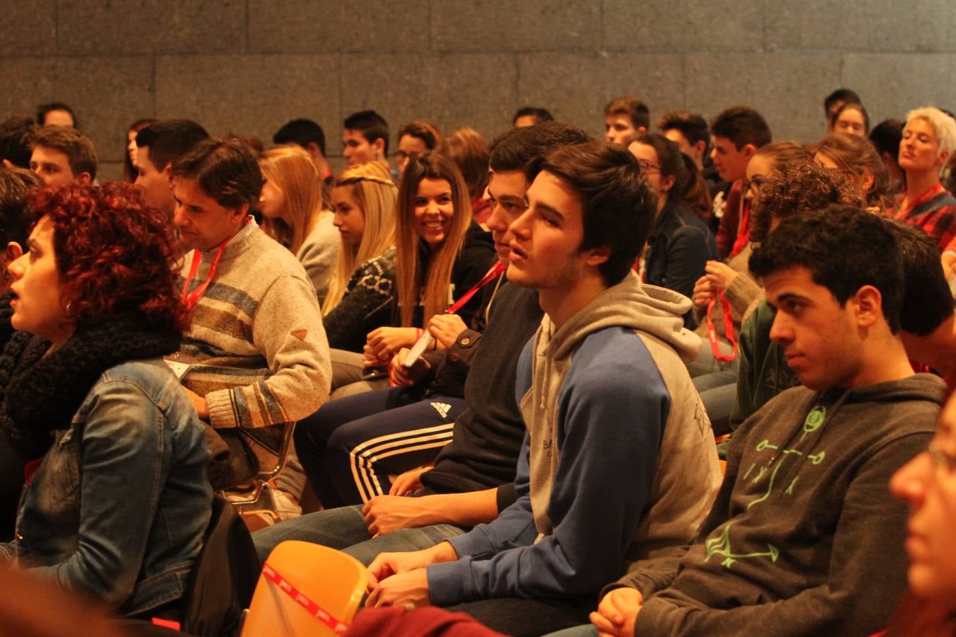 Jornada Mujer y tecnología organizada por EL CORREO