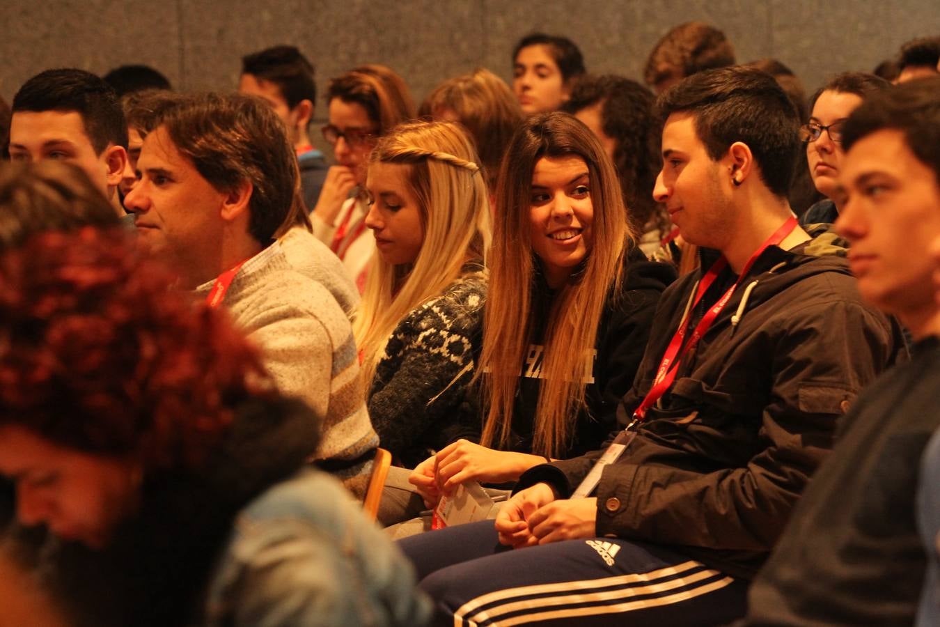 Jornada Mujer y tecnología organizada por EL CORREO