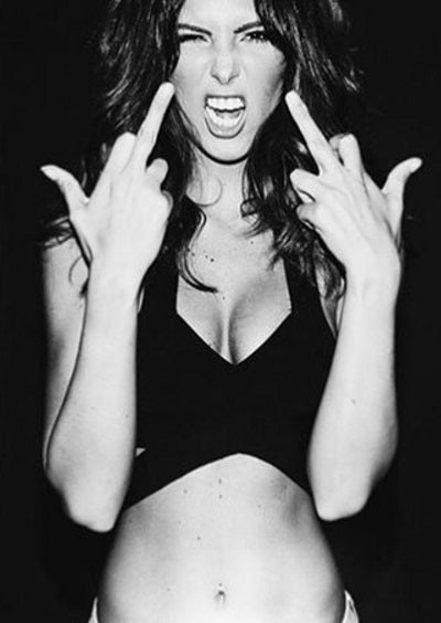 La espectacular nueva novia de Jenson Button