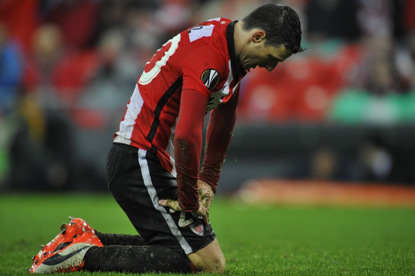 El Athletic-Valencia, en imágenes