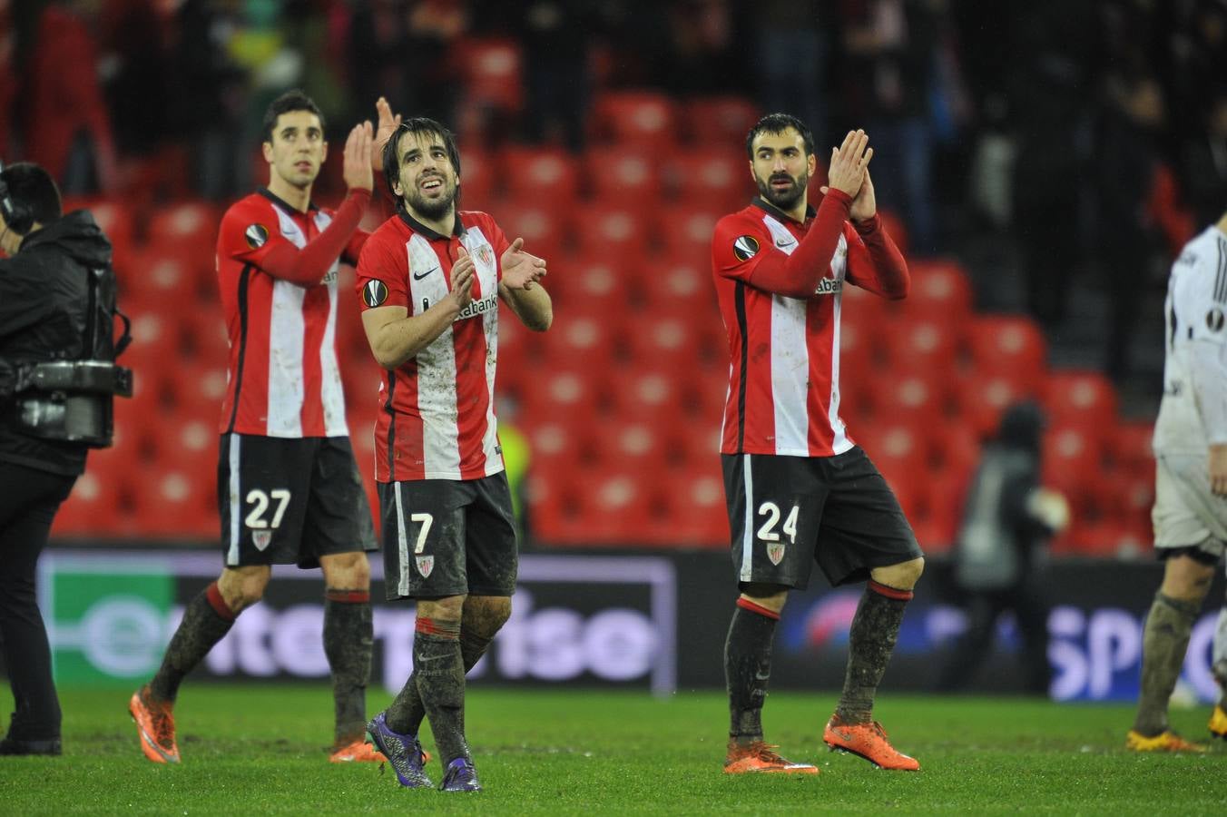 El Athletic-Valencia, en imágenes