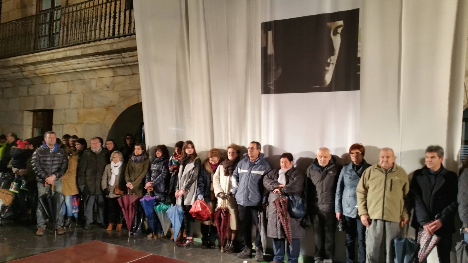 Último adiós a Hodei