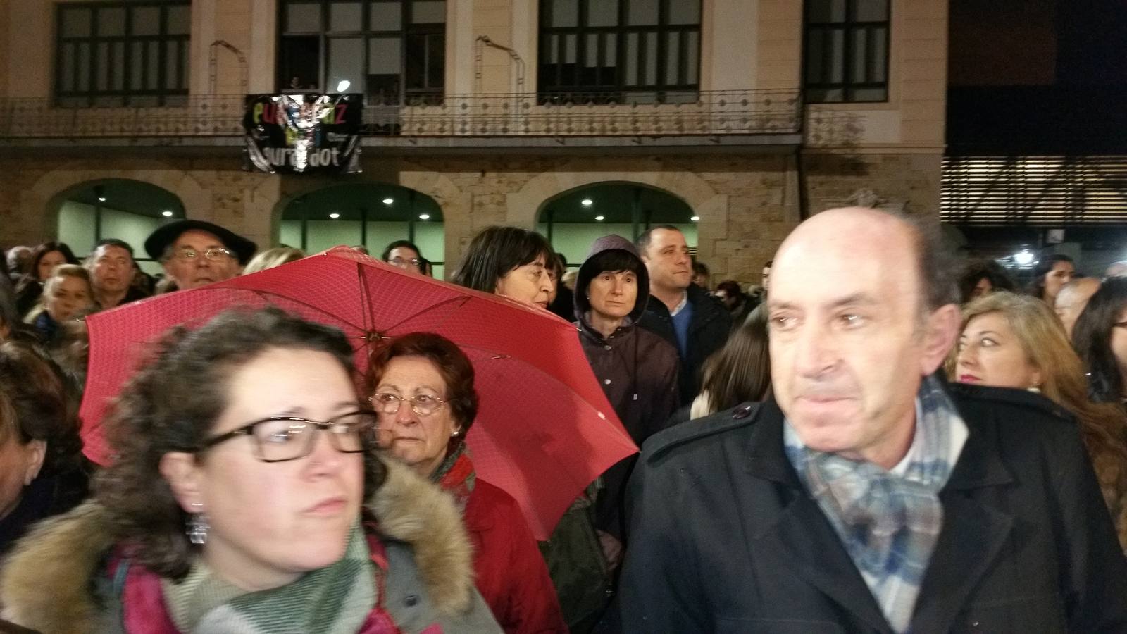 Último adiós a Hodei