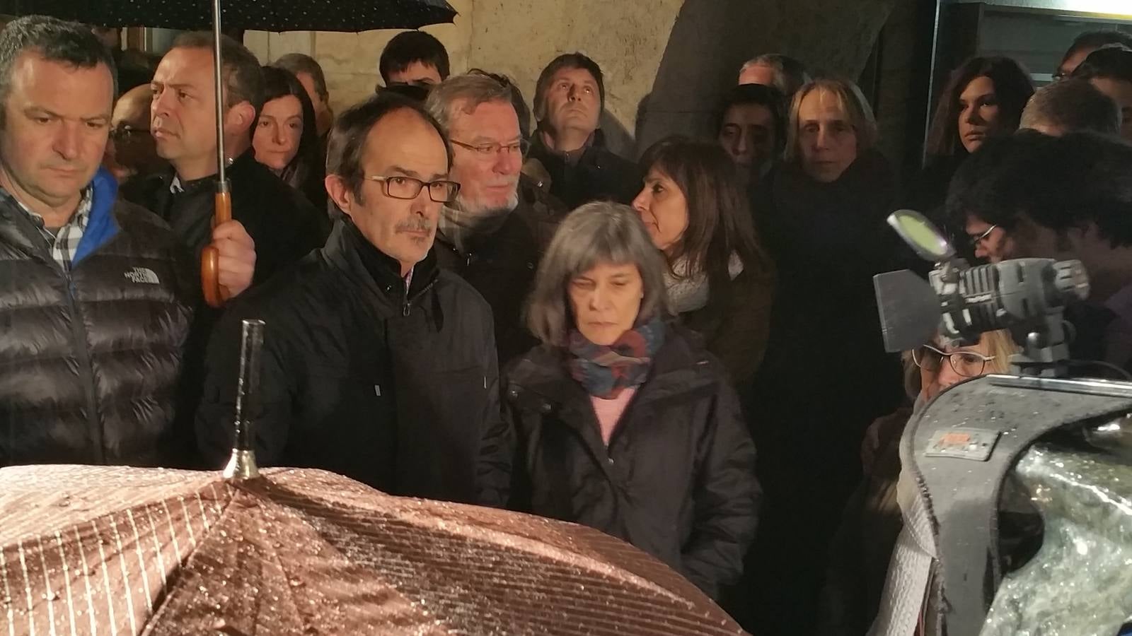 Último adiós a Hodei