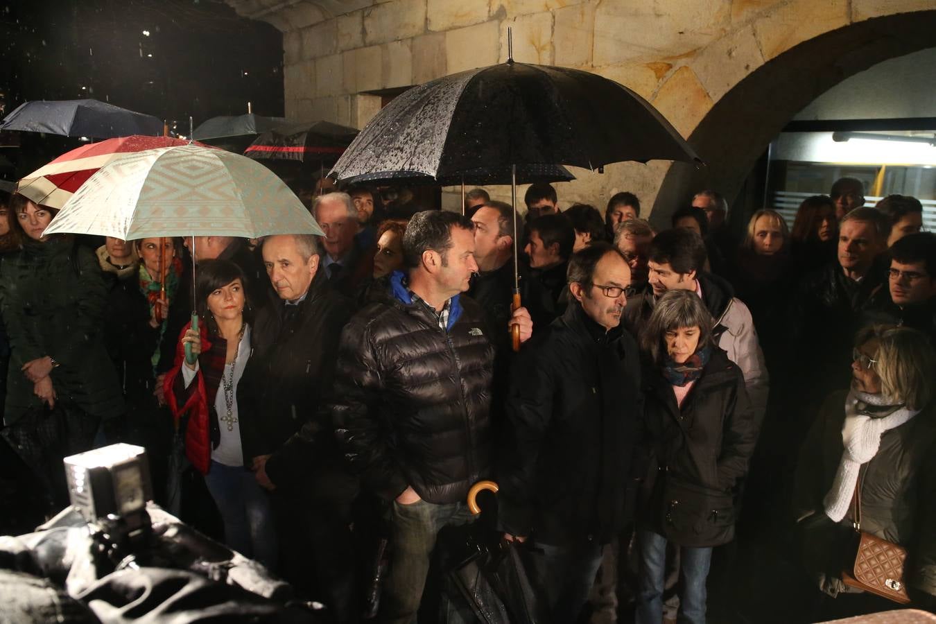 Último adiós a Hodei