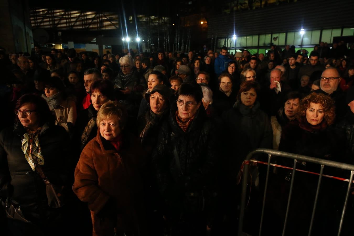 Último adiós a Hodei