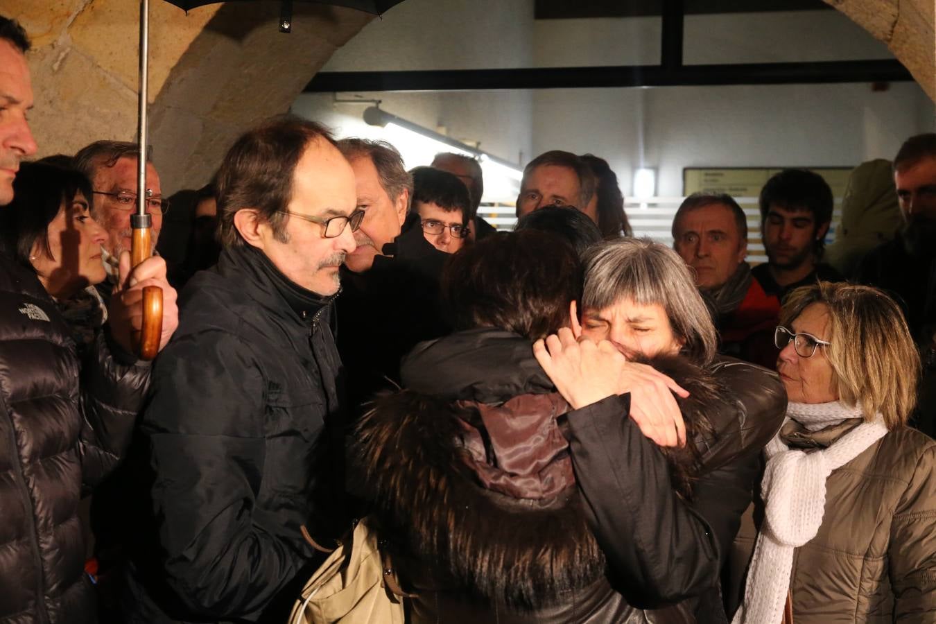 Último adiós a Hodei