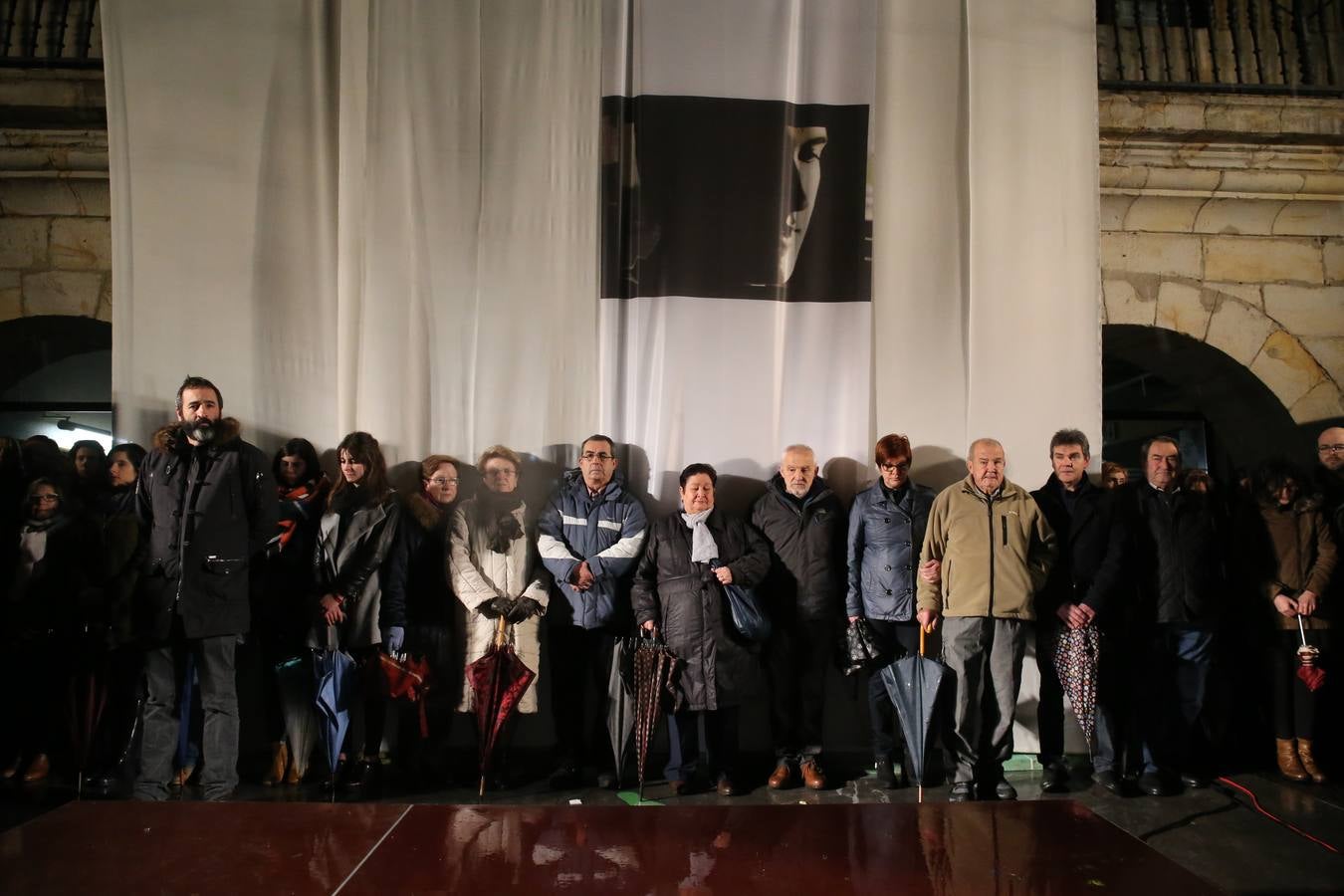 Último adiós a Hodei