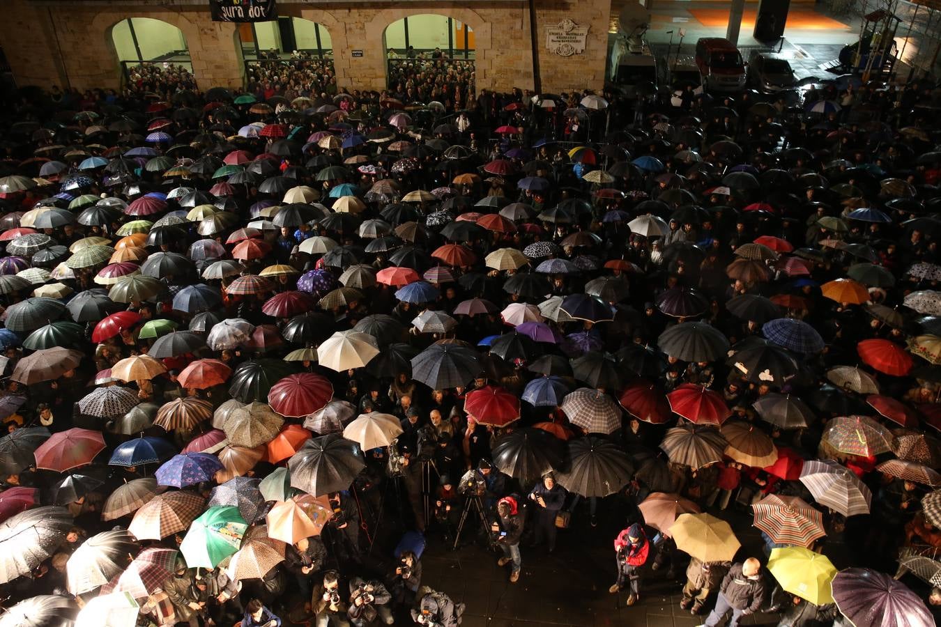 Último adiós a Hodei