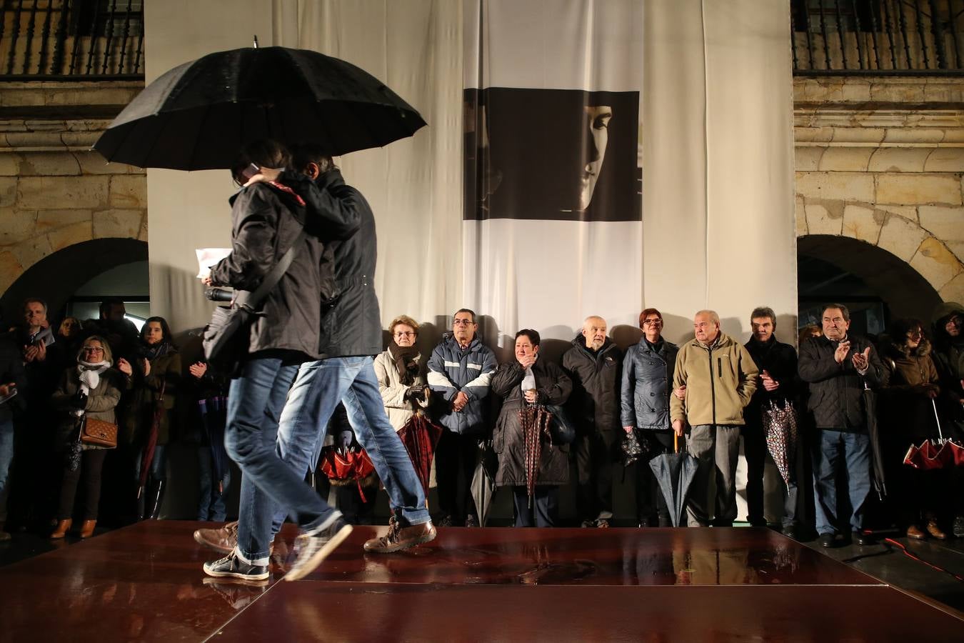 Último adiós a Hodei