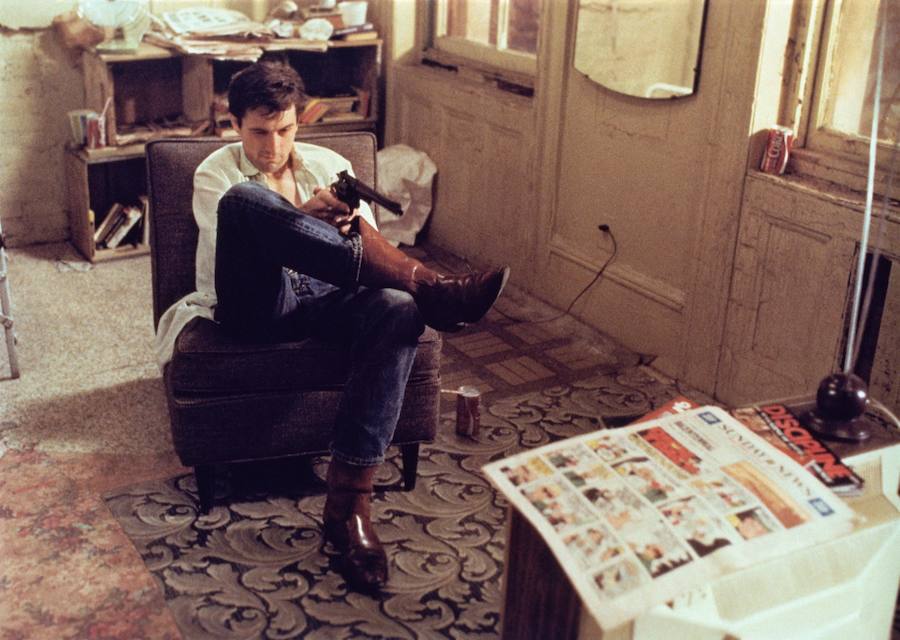 &#039;Taxi Driver&#039;, en imágenes