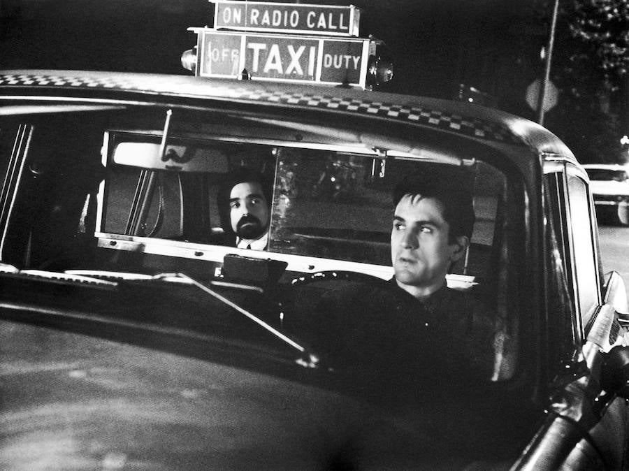 &#039;Taxi Driver&#039;, en imágenes