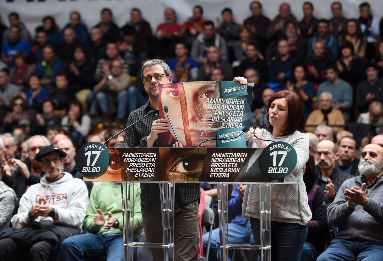 Expresos de ETA animan a los reclusos a «utilizar los cauces legales»