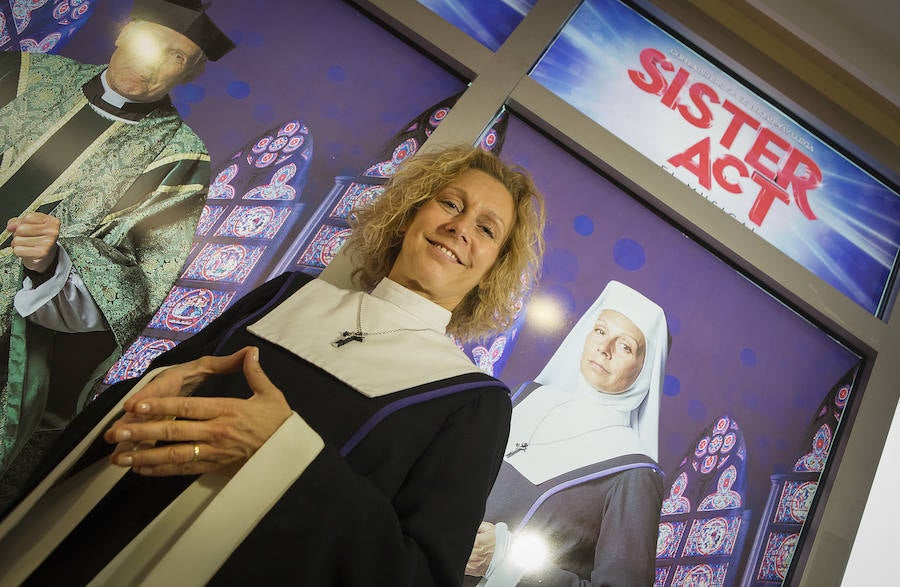 El Teatro Nuevo Alcalá de Madrid estrena el musical &#039;Sister Act&#039;