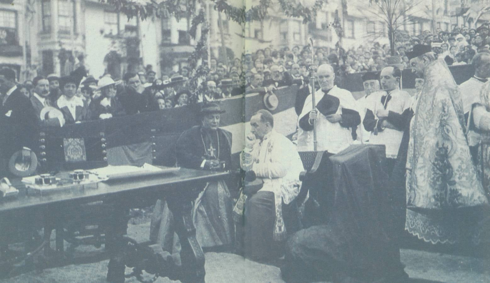 Irala, historia de un barrio que cumple un siglo