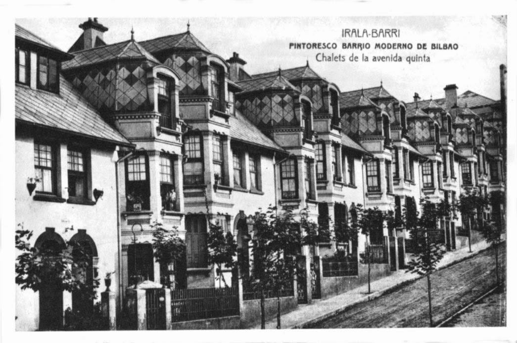 Irala, historia de un barrio que cumple un siglo