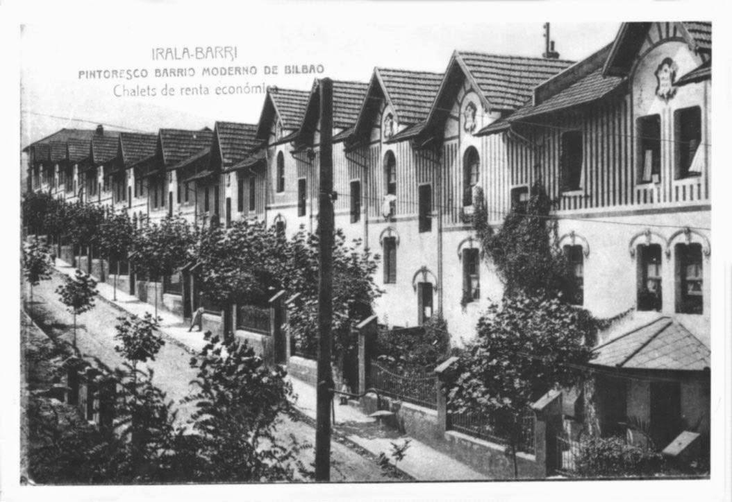 Irala, historia de un barrio que cumple un siglo