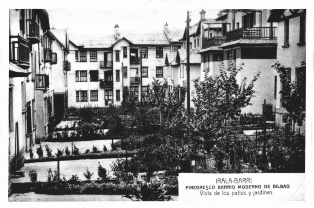Irala, historia de un barrio que cumple un siglo