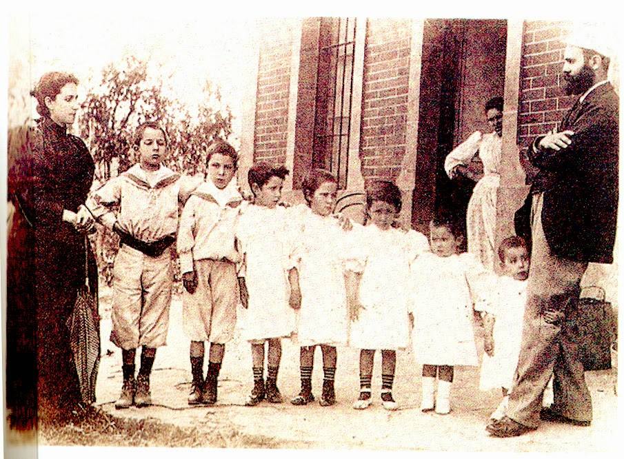 Irala, historia de un barrio que cumple un siglo