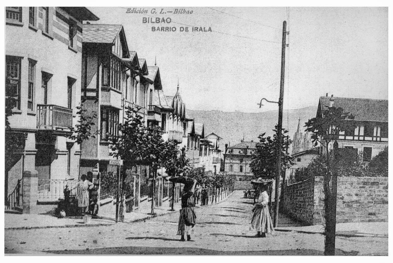 Irala, historia de un barrio que cumple un siglo