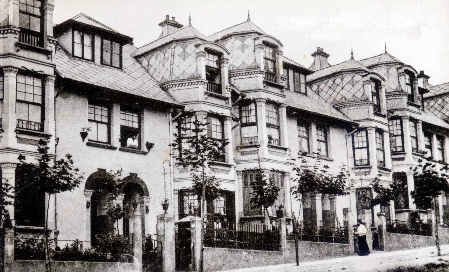 Irala, historia de un barrio que cumple un siglo