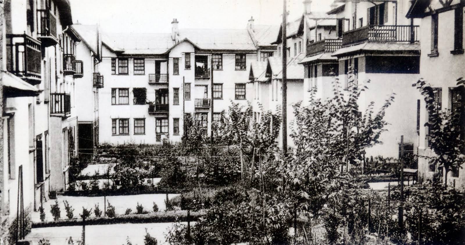 Irala, historia de un barrio que cumple un siglo