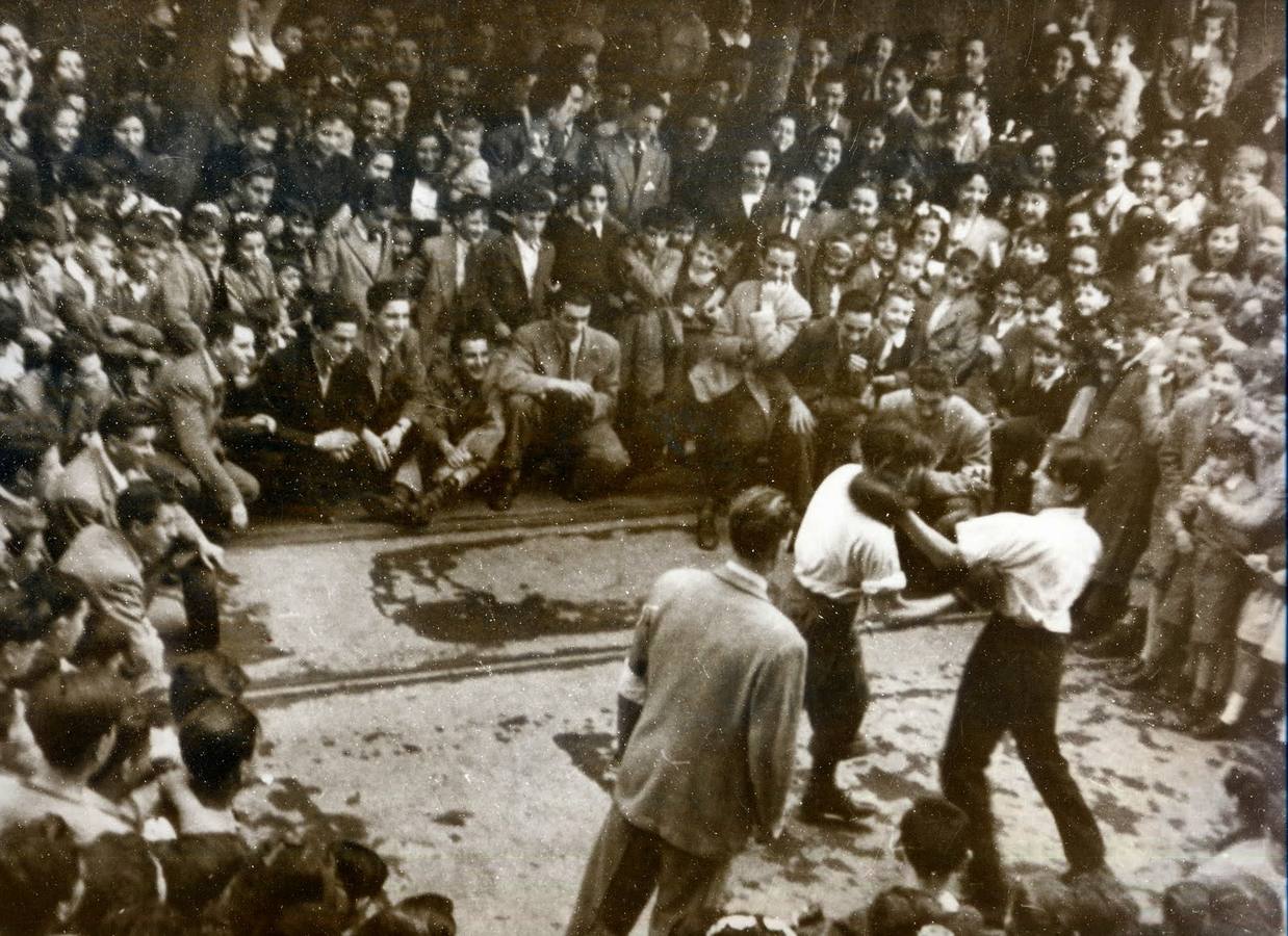 Irala, historia de un barrio que cumple un siglo