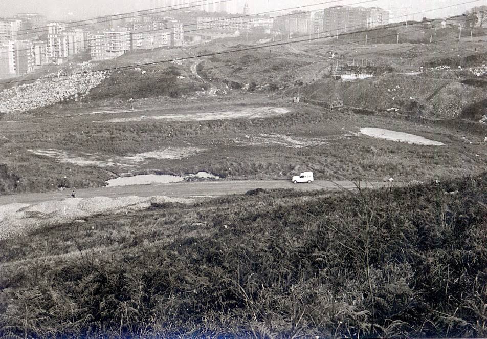 Irala, historia de un barrio que cumple un siglo