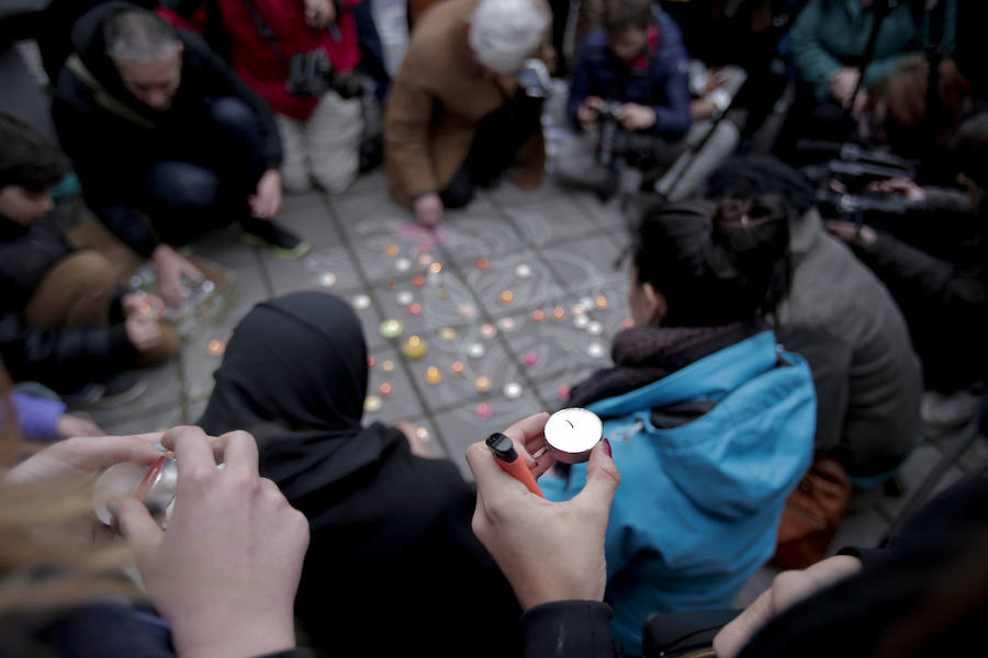 Bruselas, entre el miedo y el dolor