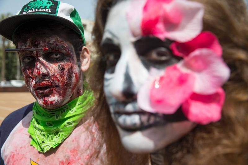 El Carnaval judío se viste de color