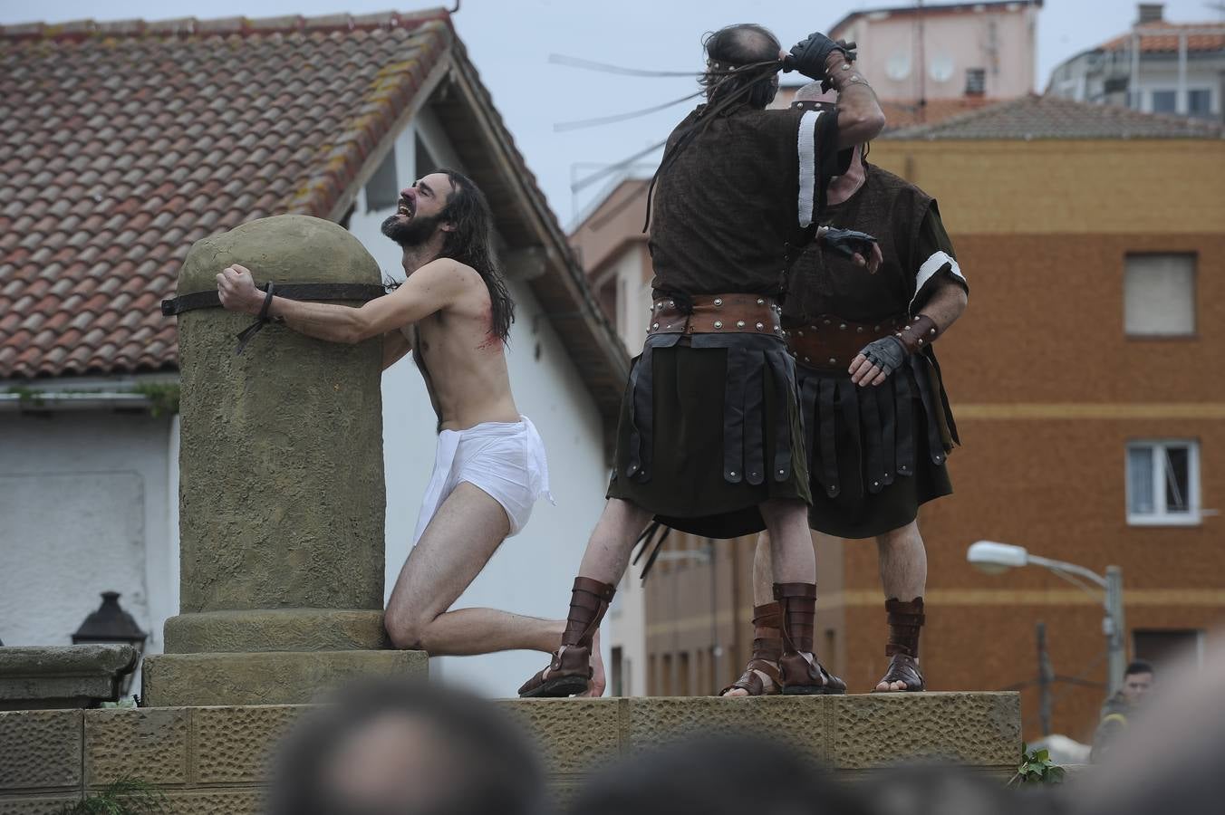 La Pasión Viviente de Castro Urdiales