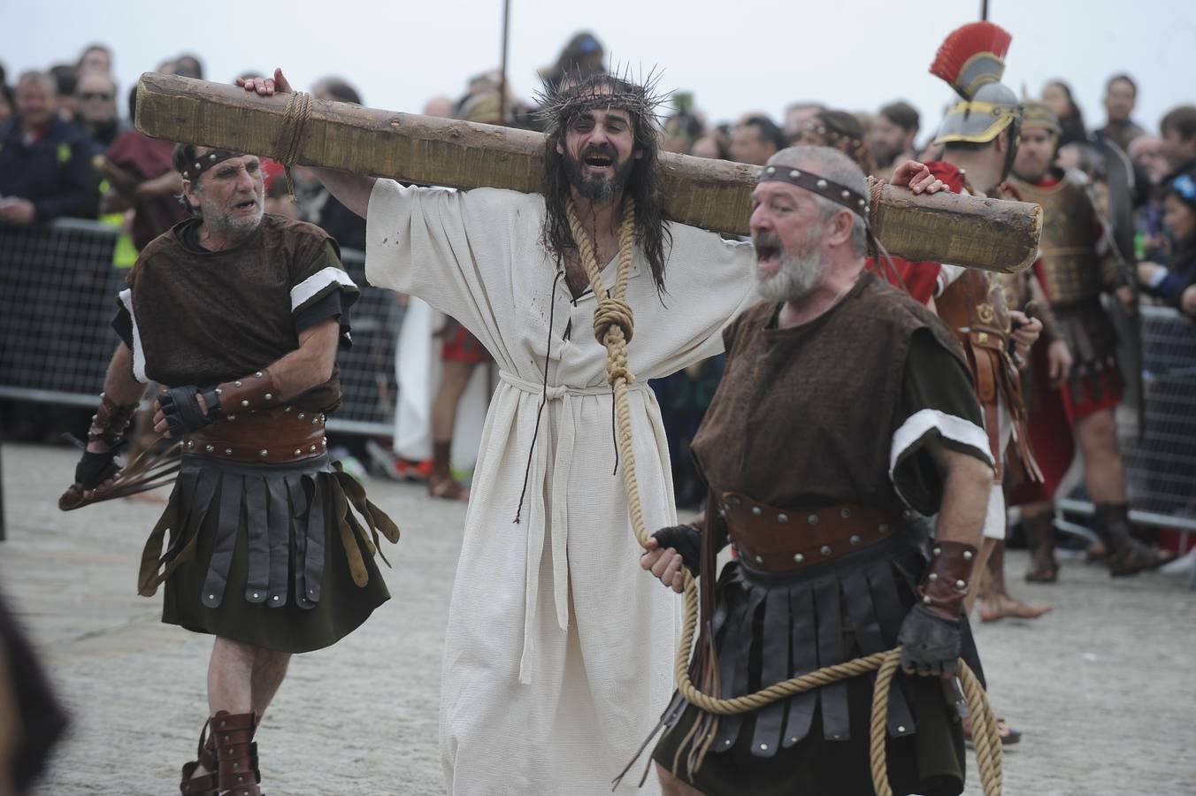 La Pasión Viviente de Castro Urdiales