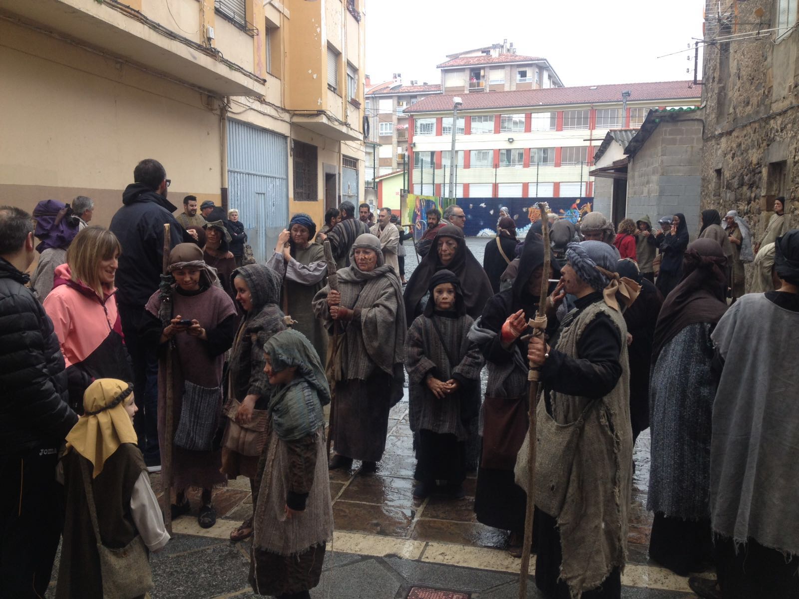 La Pasión Viviente de Castro Urdiales