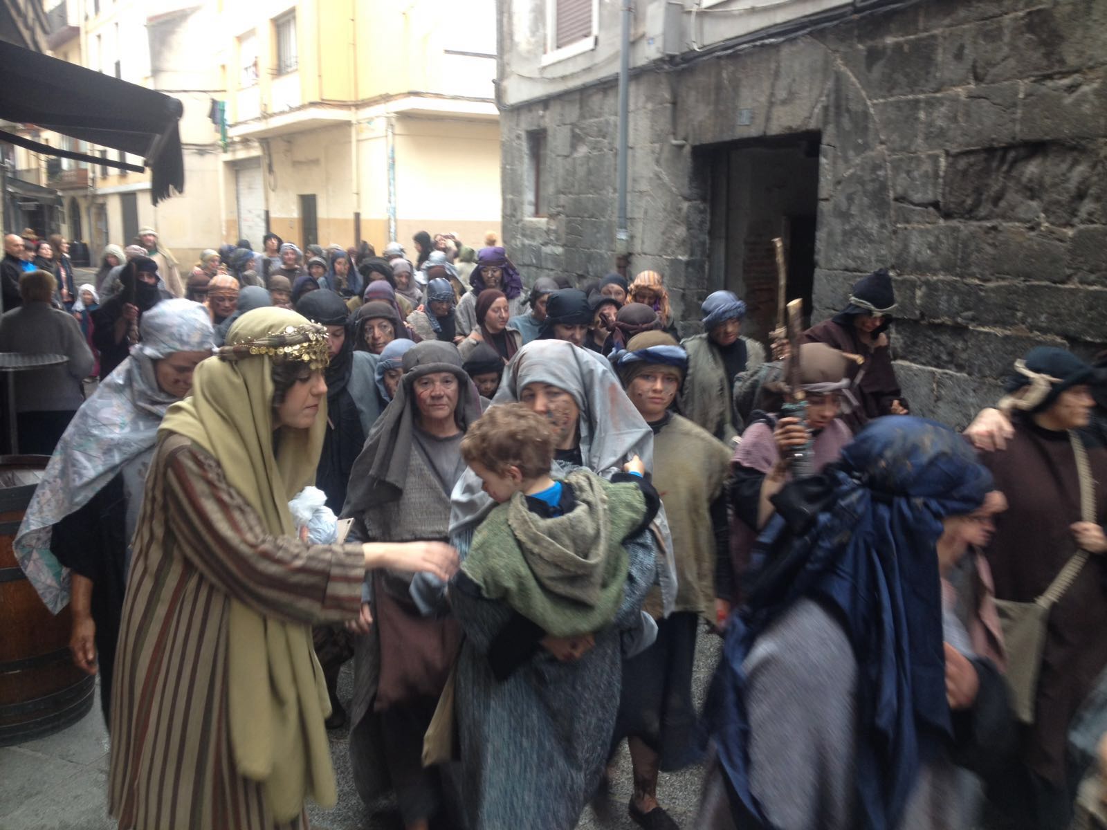 La Pasión Viviente de Castro Urdiales