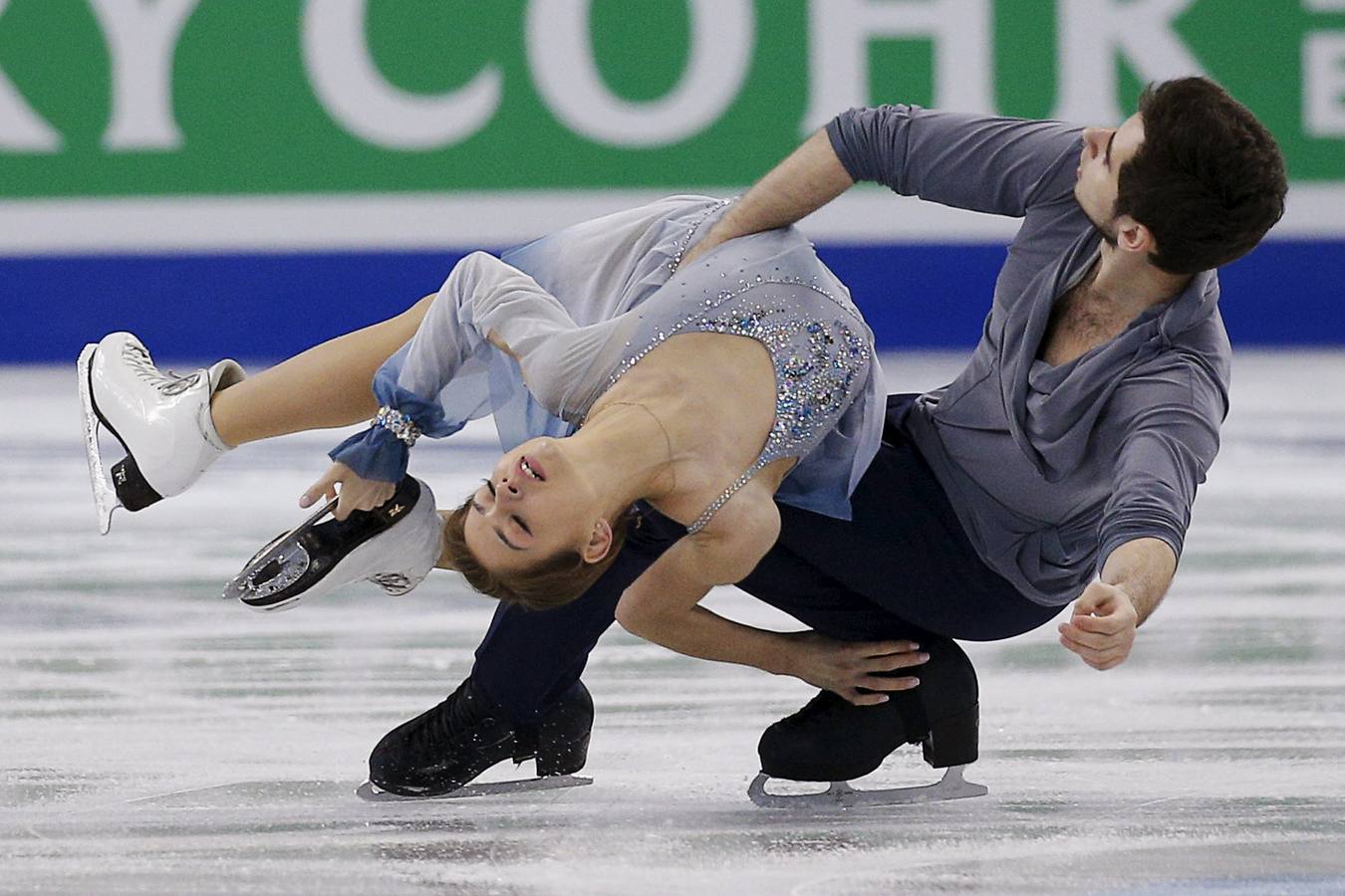 Patinaje artístico, deportes de altos vuelos