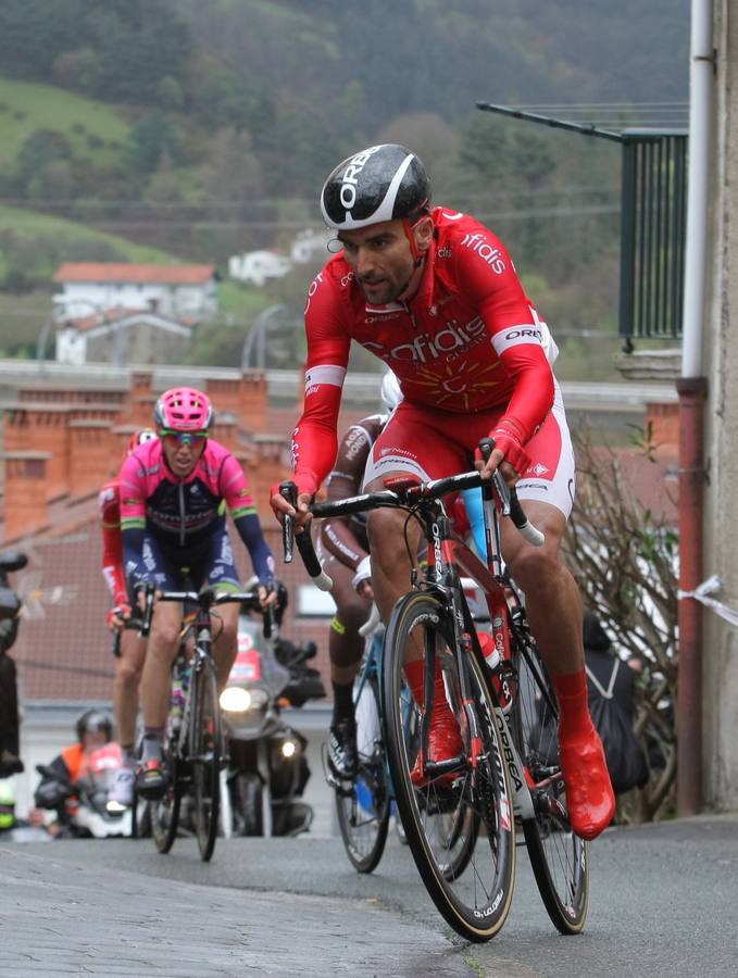 Itzulia: etapa Lesaka - Orio