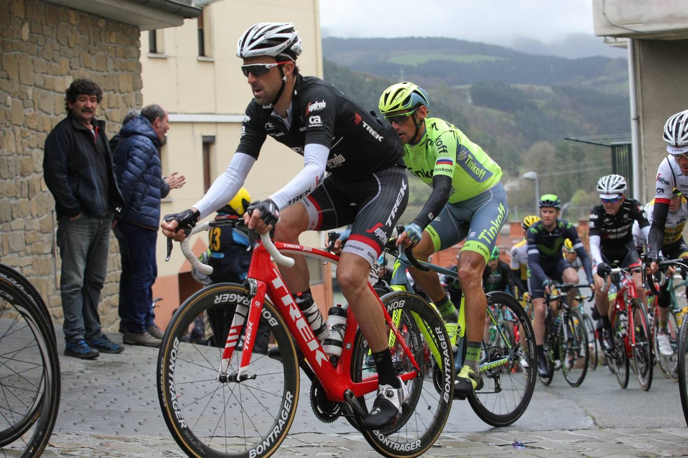 Itzulia: etapa Lesaka - Orio