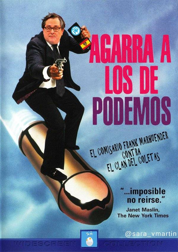 El &#039;comisario&#039; Marhuenda, en memes
