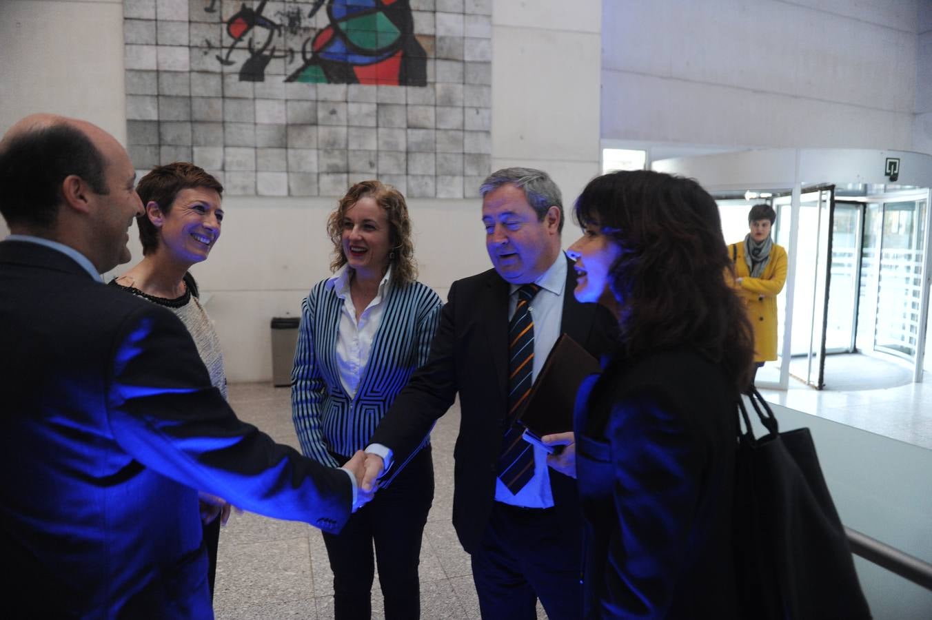 Gazte Up, el foro de empleo juvenil de Vitoria