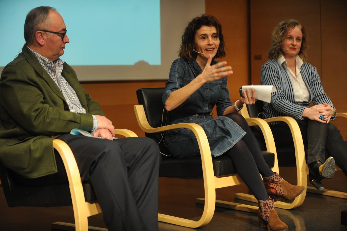 Gazte Up, el foro de empleo juvenil de Vitoria