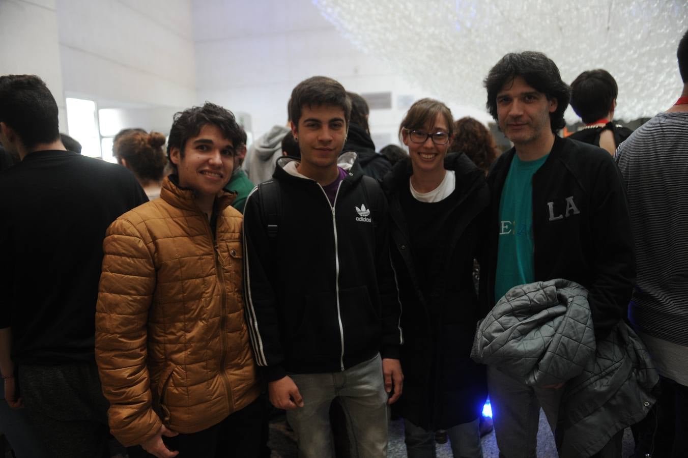 Gazte Up, el foro de empleo juvenil de Vitoria